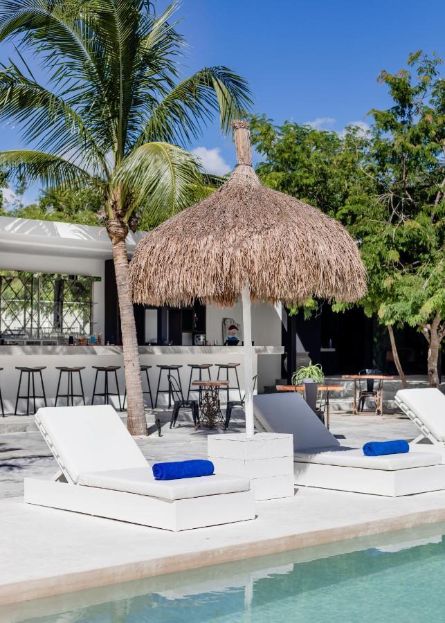 Jungle Lodge Boutique Hotel - Adults Only Chemuyil Exterior photo